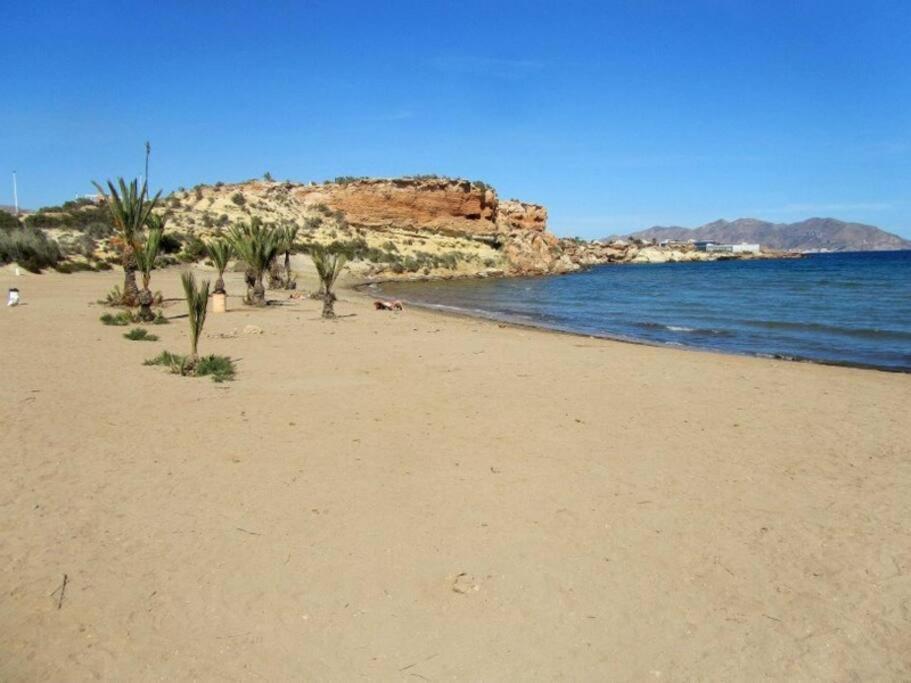 New Built 3-Bed Penthouse With Pool, Mar De Plata Apartment Mazarron Exterior photo