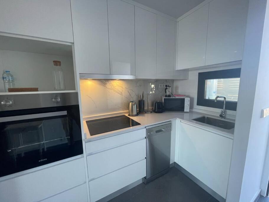 New Built 3-Bed Penthouse With Pool, Mar De Plata Apartment Mazarron Exterior photo